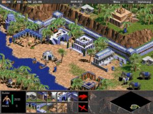 Babylon_City, age of empires