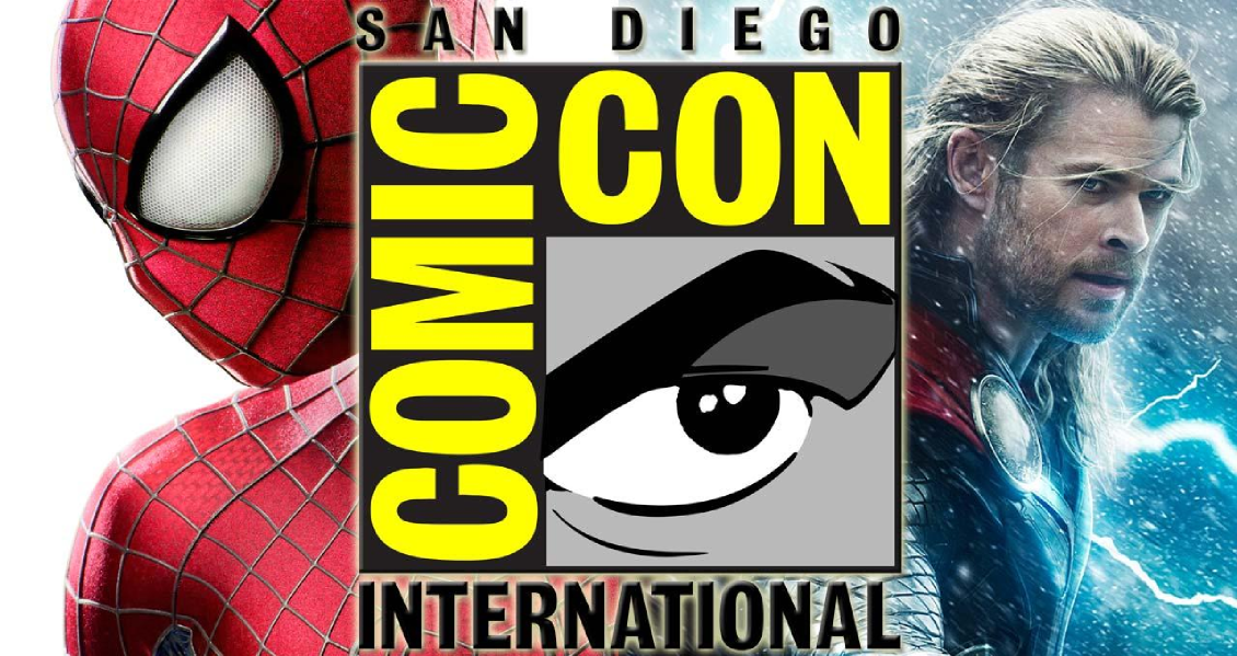 10 películas que nos dejó la «Comic-Con 2013»