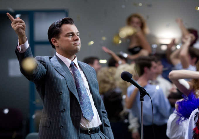 «El Lobo de Wall Street»
