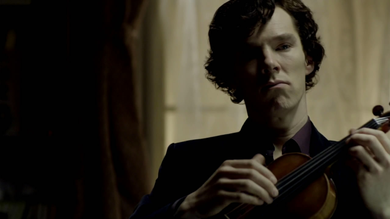 Trailer interactivo de Sherlock
