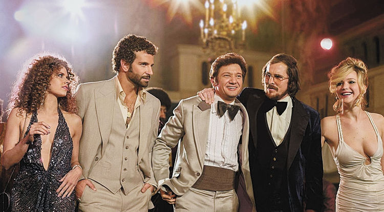 “Escándalo americano”: Con el sello de la casa