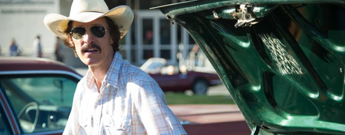 «Dallas Buyers Club: El Club de los Desahuciados»