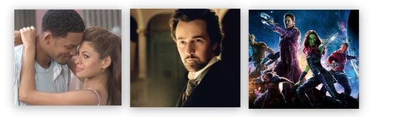 5 películas que se convierten en series