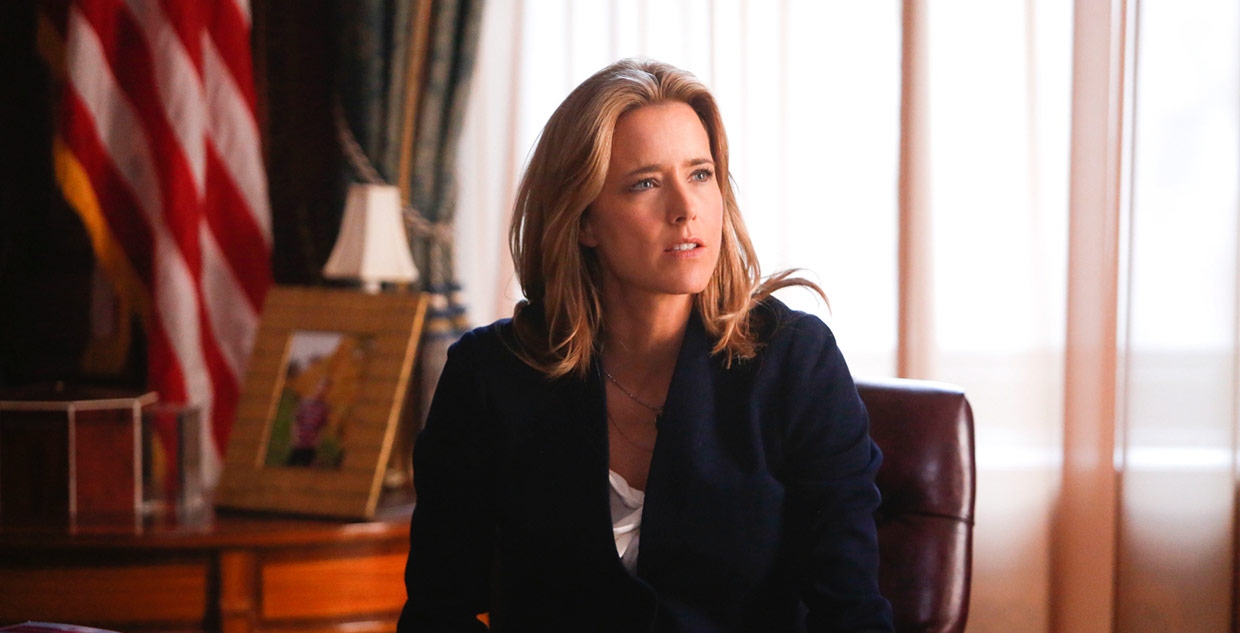 “Madam Secretary”, el detrás político