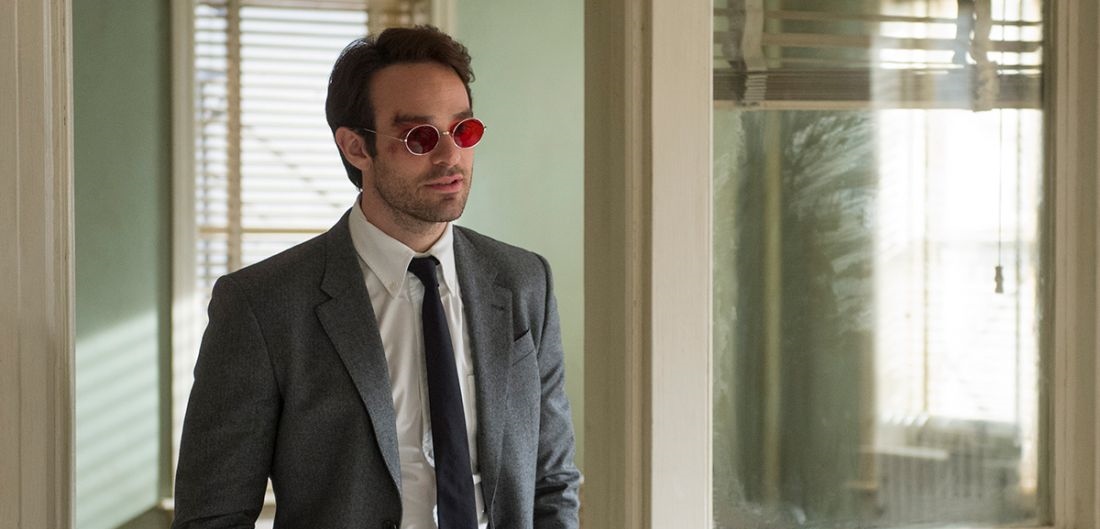 Llegó el primer tráiler de “Daredevil”