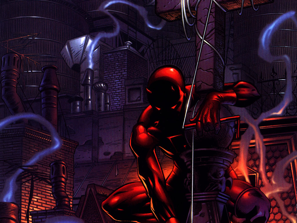 «Daredevil»: ¿Quién es «El hombre sin miedo»?