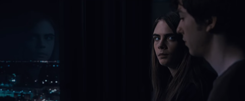 “Ciudades de papel”: Todos recibimos un milagro