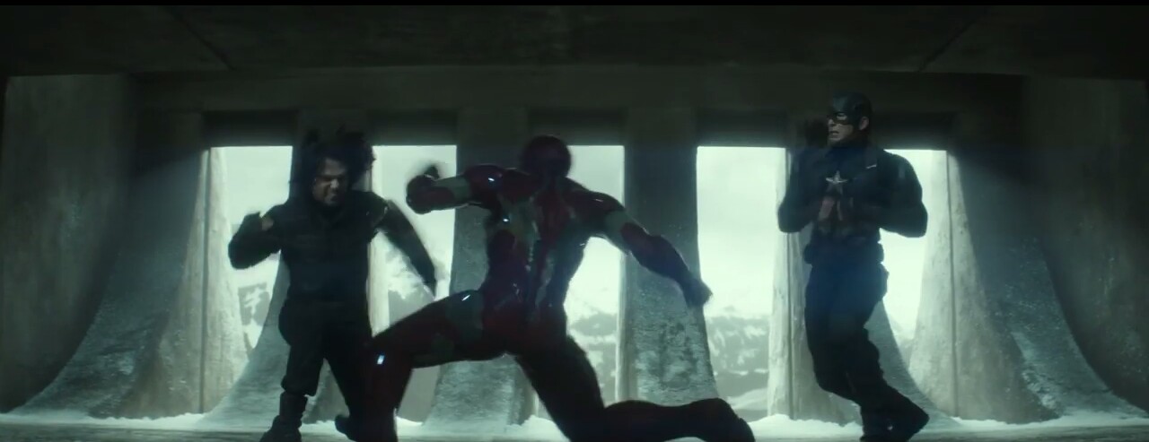 «Capitán América: Civil War»