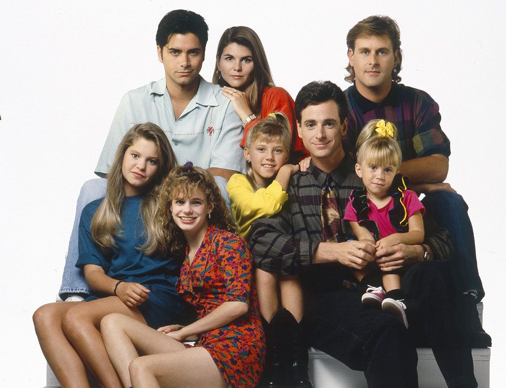 “Fuller House” se estrena en febrero