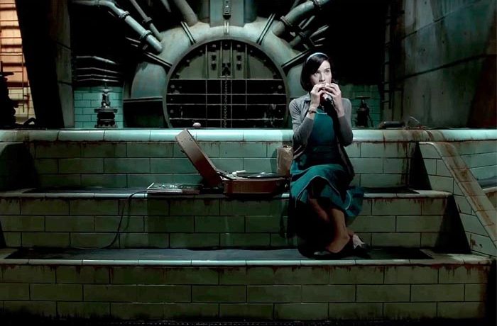 Oscar 2017: “La forma del agua” de Guillermo del Toro lidera las nominaciones
