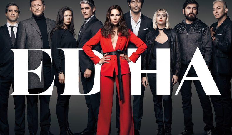 EDHA: Crónicas de la primera serie argentina producida por Netflix