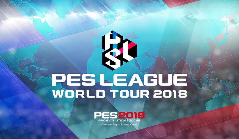 E-SPORTS con todo: Finales regionales para el mundial PES 2018