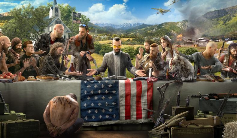 «Far Cry 5»: Alabado sea Joseph