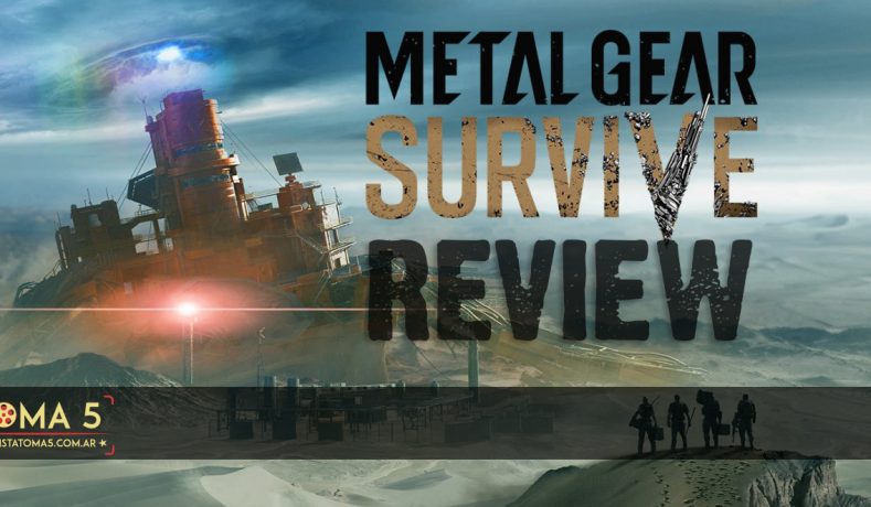«Metal Gear Survive»: Nada sin Kojima