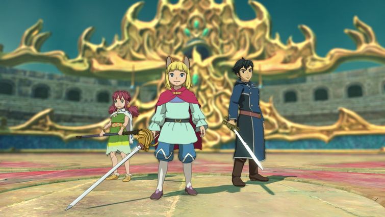 “NI NO KUNI II: REVENANT KINGDOM”: Un JRPG de lujo