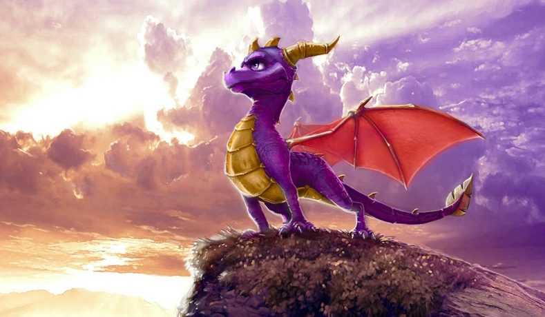 Spyro the Dragon: Más cerca de su remasterización