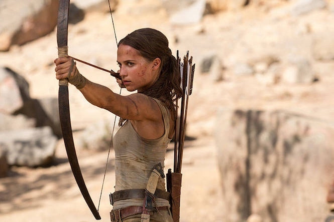 Vuelve Lara Croft, ¿qué podemos esperarnos?