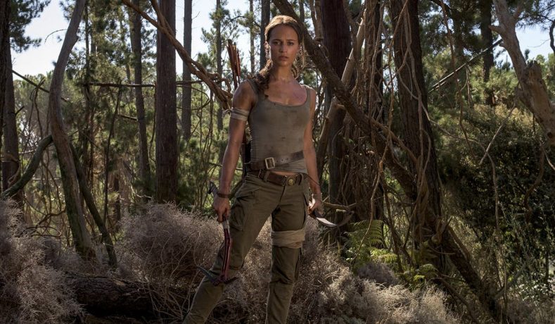 Tomb Raider: Vuelve la franquicia del videojuego al cine