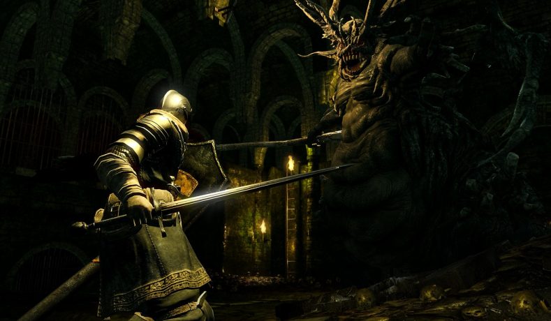 Se retrasa el Dark Souls Remastered para Nintendo Switch