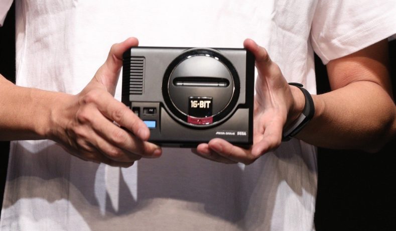 Mega Drive Mini: la vuelta de SEGA a las consolas