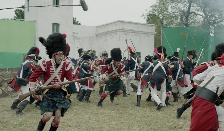 “No llores por mí, Inglaterra”: revisionismo desde el humor