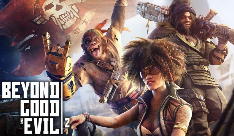 Beyond Good and Evil 2: Un nuevo video nos adelanta una larga y dulce espera