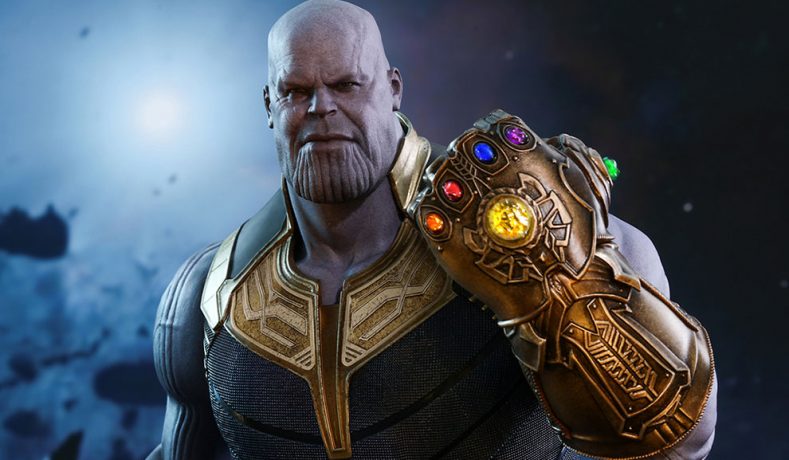 Thanos: posibilidades infinitas de ser el Gran Titán y patear traseros