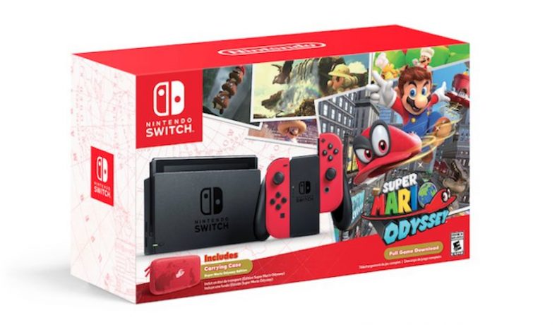 Nintendo Switch: El reencuentro de un escéptico