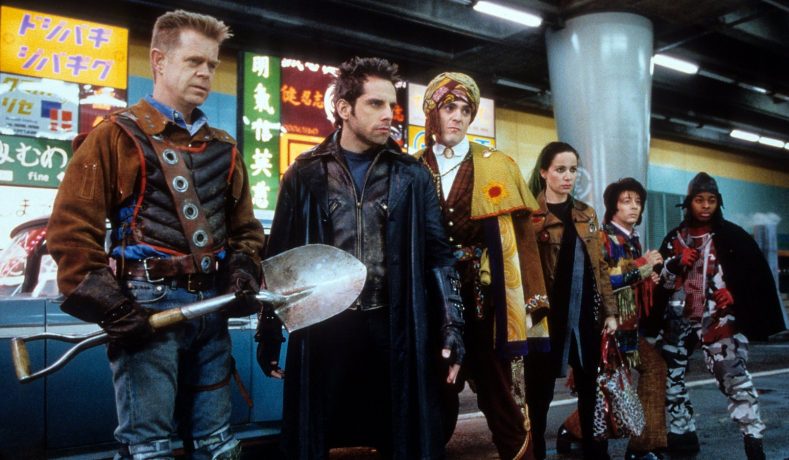 Más allá de Deadpool: los superhéroes más bizarros del cine