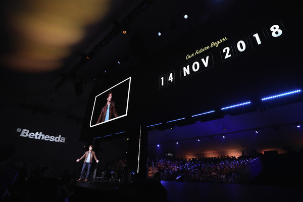 E3 2018: Bethesda apostó a las fechas claras y nuevas entregas de sus franquicias