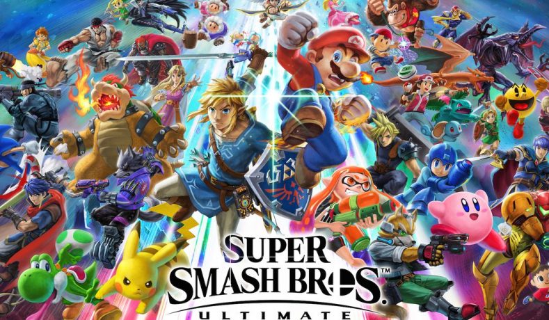 E3 2018: Nintendo y Smash Bros +10