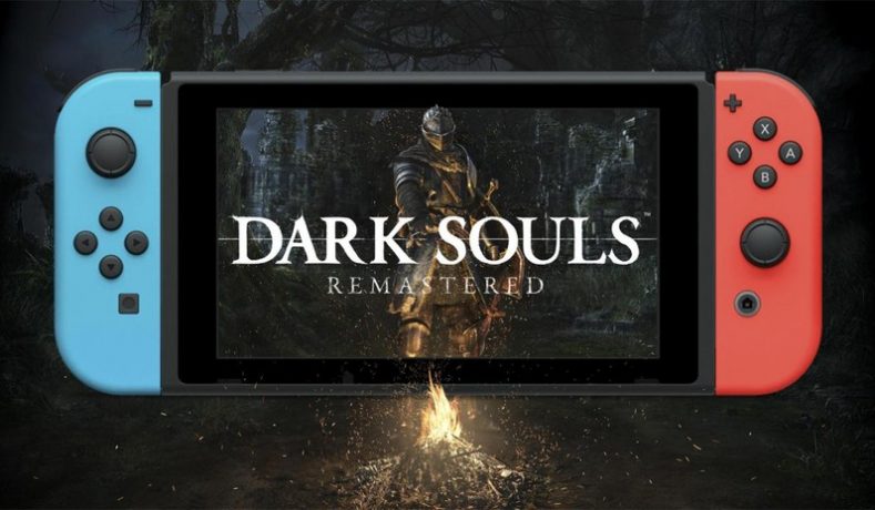 Dark Souls Remastered: Luego del retraso, vuelve a tener fecha en Switch