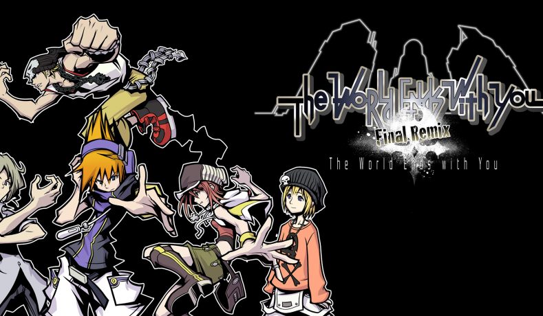The World Ends with You: Final Remix para Nintendo Switch ya tiene fecha
