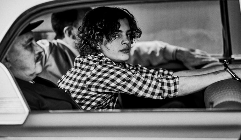 «El Ángel»: crónica de una mente trastornada