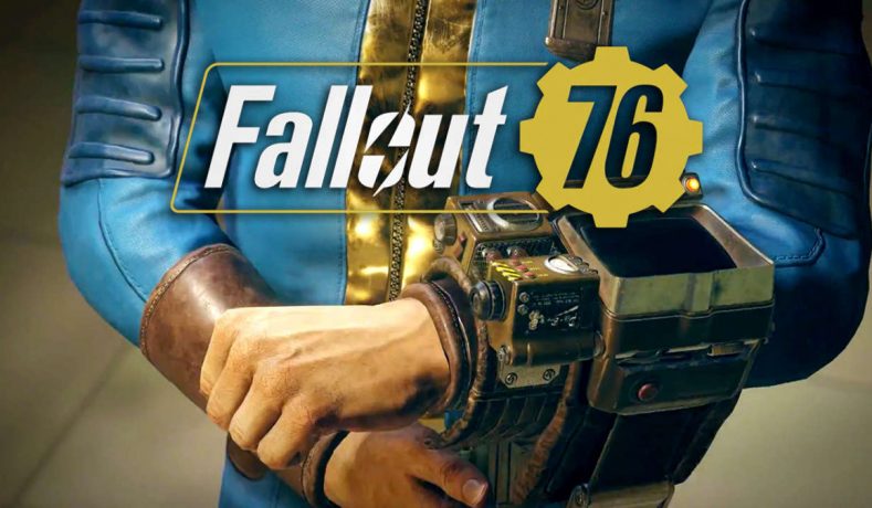 Fallout 76 no estará disponible en Steam