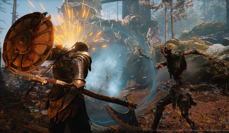 Modo New Game Plus de God of War está llegando este mes