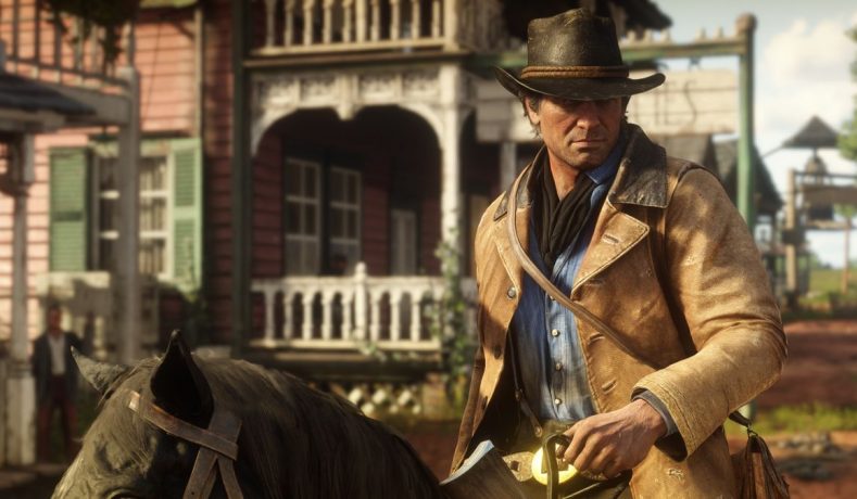 Nuevo trailer de Red Dead Redemption con puro gameplay