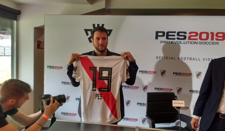 EVENTO PES 2019 BOCA & RIVER EDITION