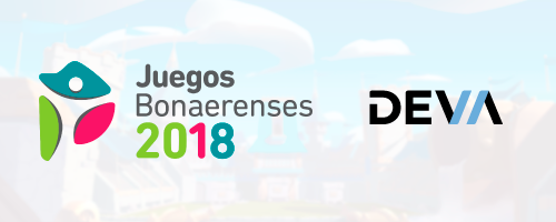 JUEGOS BONAERENSES 2018: Los eSports vuelven a ser categoría deportiva.