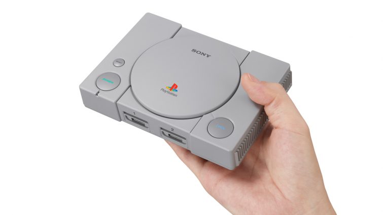 Playstation Classic fue anunciada: Si, ¿Sony se la iba a perder?