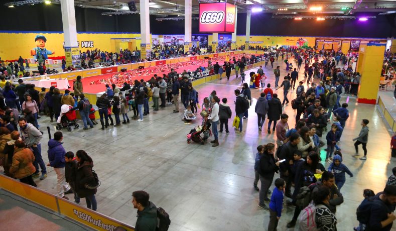 LEGO Fun Fest llega por primera vez a Argentina