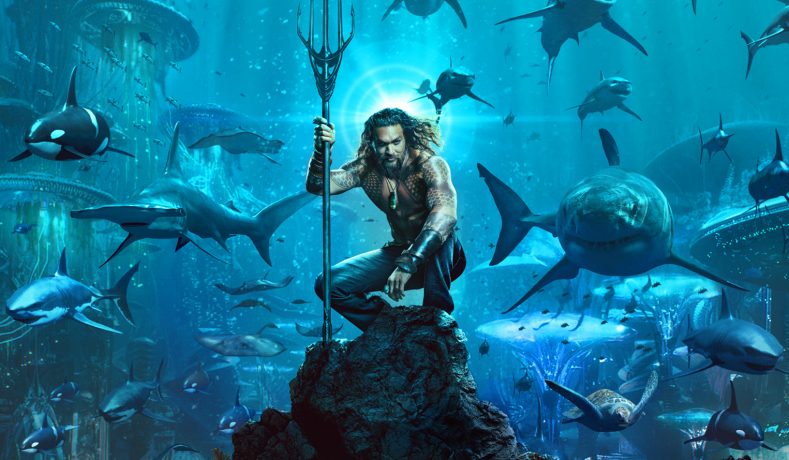 “Aquaman”: Al agua Arthur