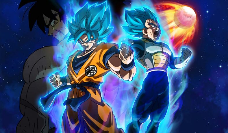 “Dragon Ball Super: Broly»: canon eres mi saiyajin