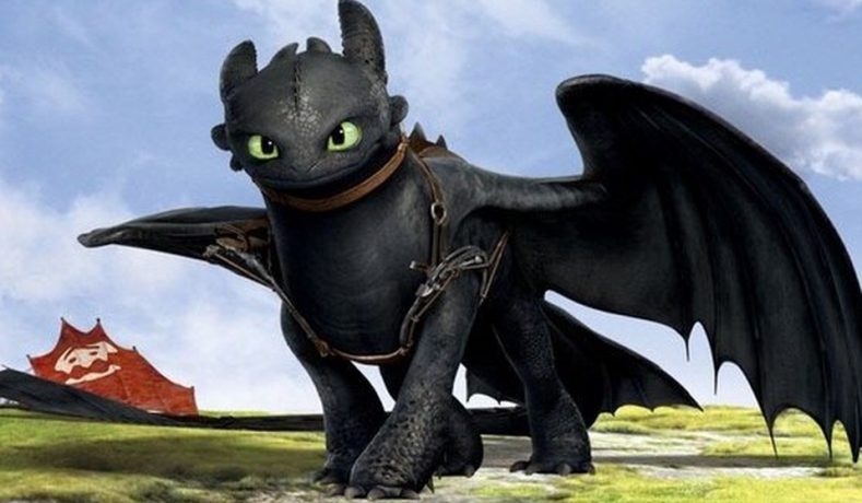 «Como entrenar a tu dragón 3»: Chimuelo…yo te elijo