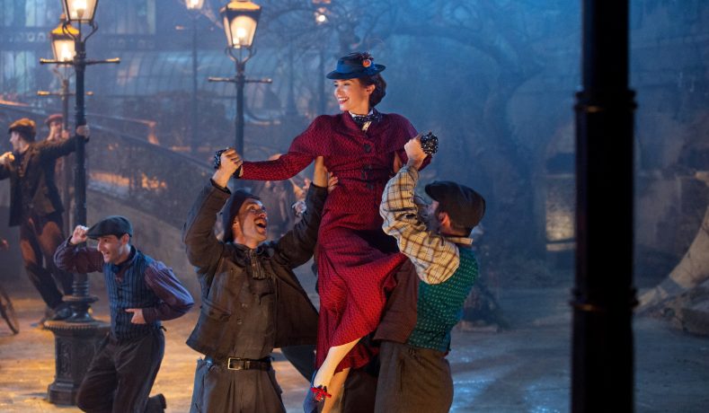 «El regreso de Mary Poppins»: La niñera por excelencia