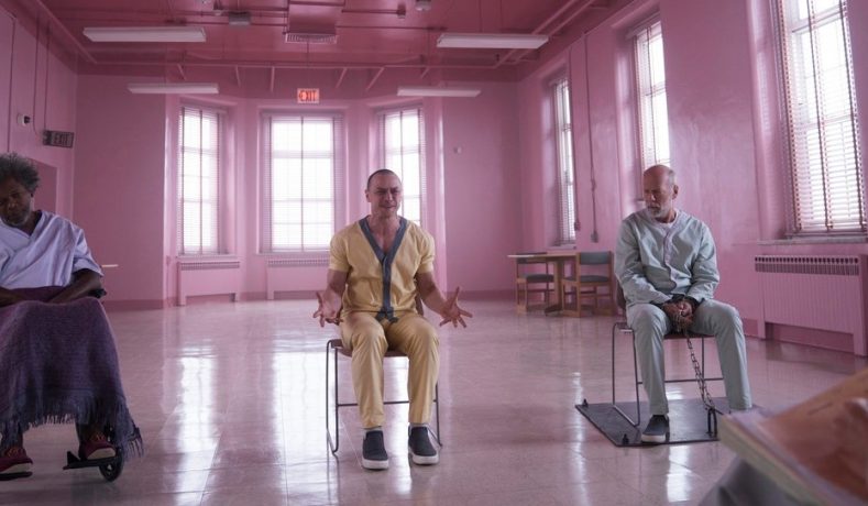 «GLASS»: No estés descalzo