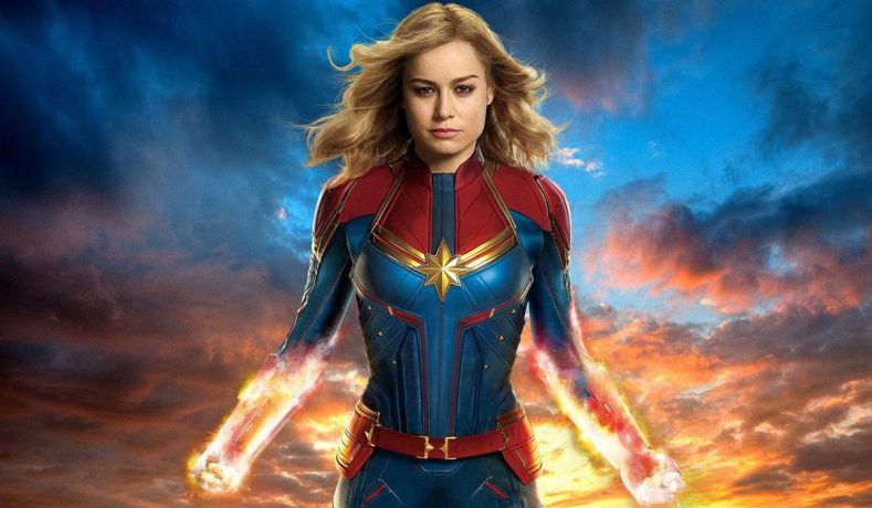 Captain Marvel recibe sus primeras reacciones y son totalmente positivas