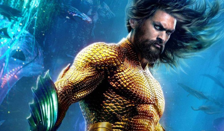 Revelada la fecha de estreno de la secuela de Aquaman