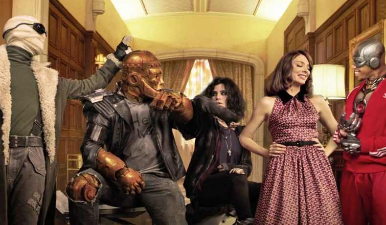 Recap: Doom Patrol S1XE02