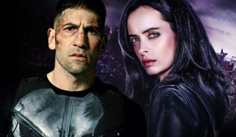 The Punisher y Jessica Jones han sido Canceladas por Netflix